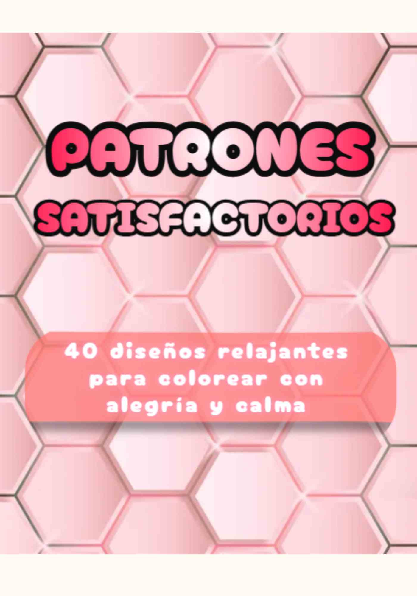 Coloring patterns for relaxation