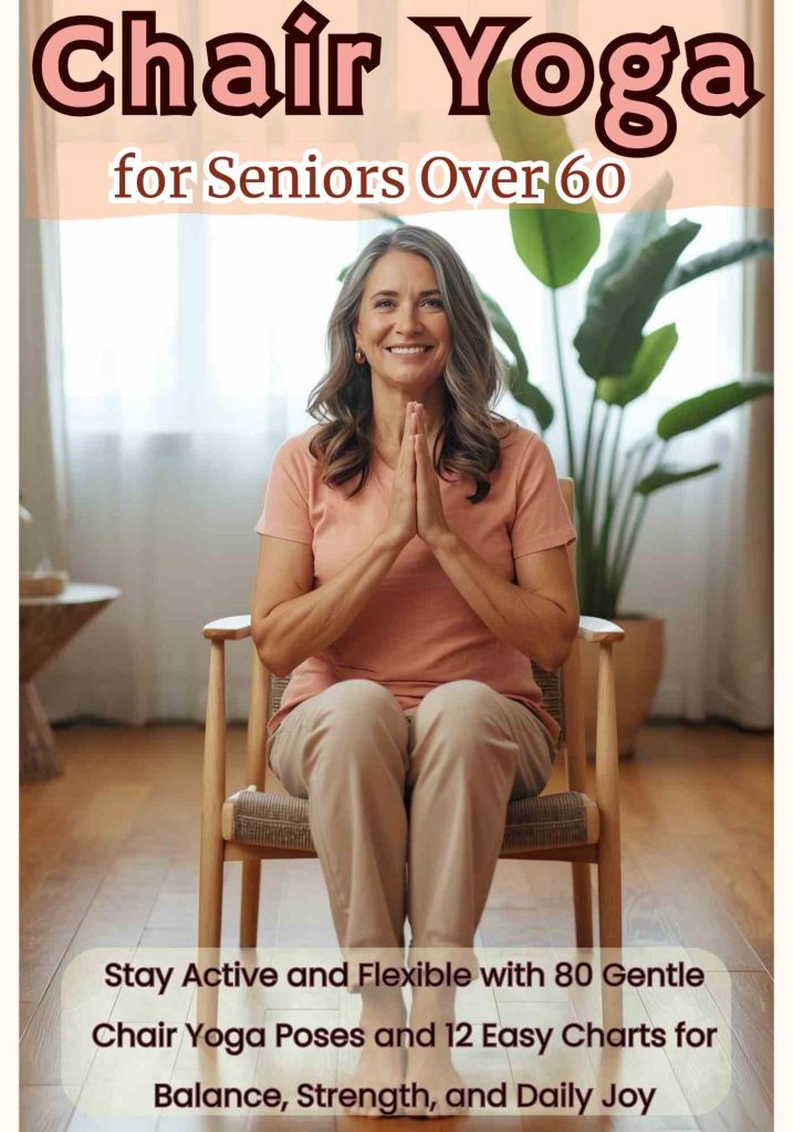 Chair yoga for seniors guidance