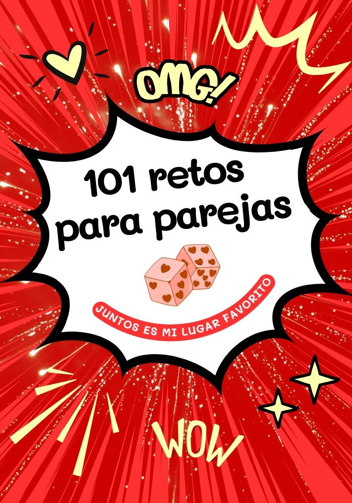 101 challenges for couples